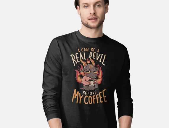Real Devil Before My Coffee