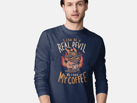 Real Devil Before My Coffee