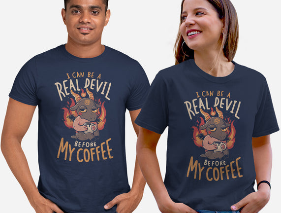 Real Devil Before My Coffee