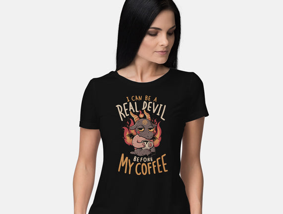 Real Devil Before My Coffee