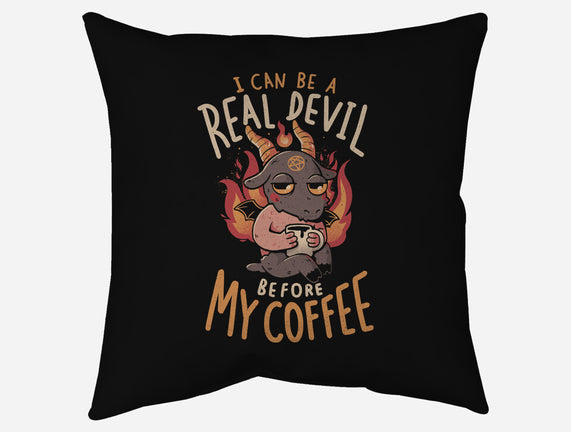 Real Devil Before My Coffee