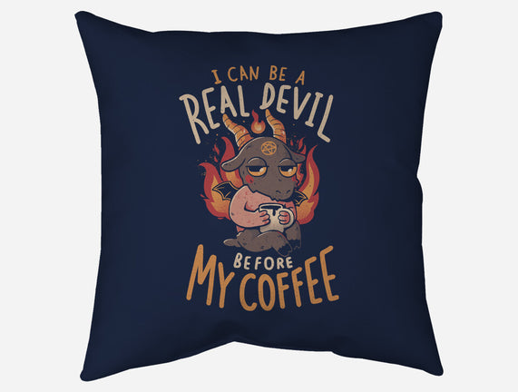 Real Devil Before My Coffee