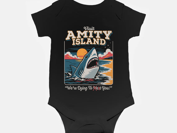 Visit Amity Island