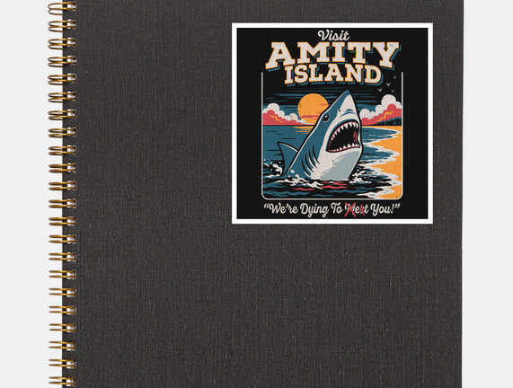Visit Amity Island