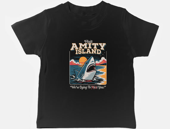 Visit Amity Island