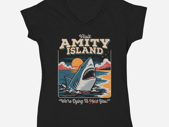 Visit Amity Island