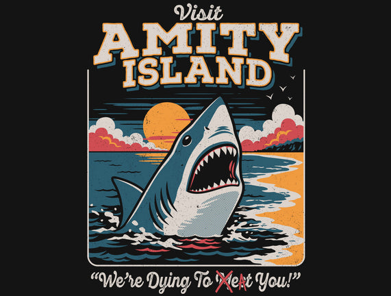 Visit Amity Island