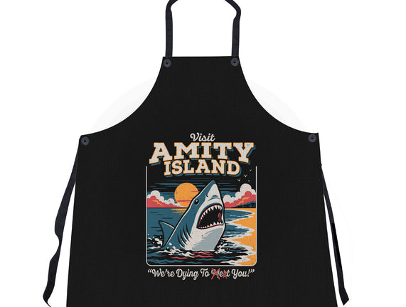 Visit Amity Island