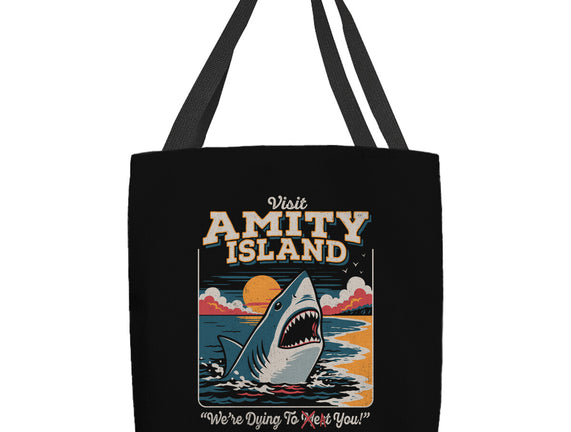 Visit Amity Island