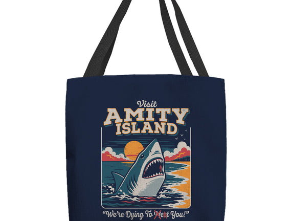Visit Amity Island