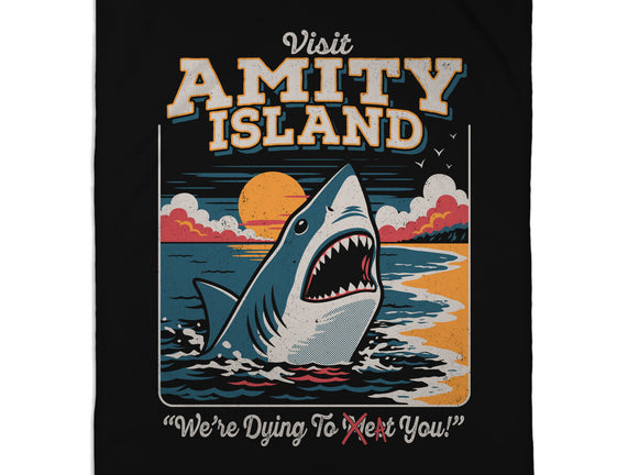 Visit Amity Island