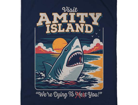 Visit Amity Island