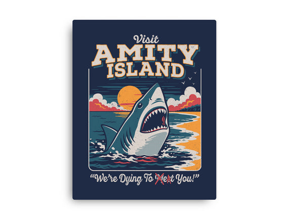 Visit Amity Island