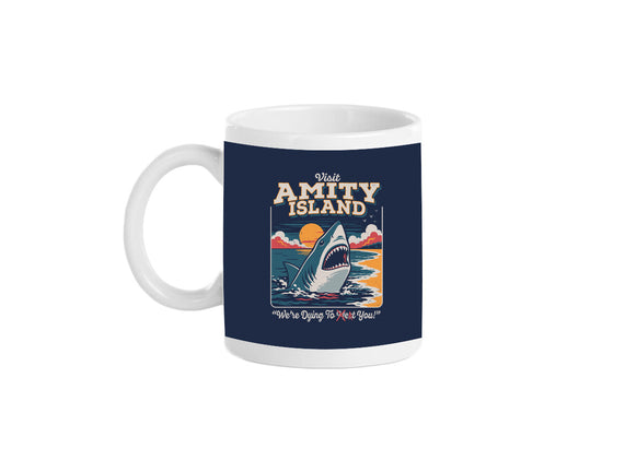 Visit Amity Island