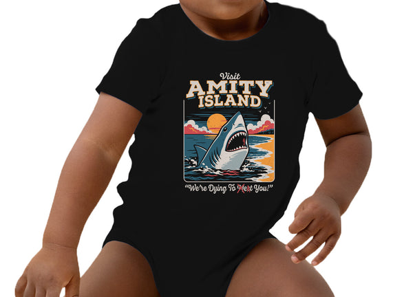Visit Amity Island