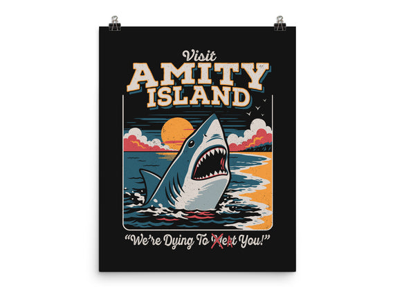 Visit Amity Island