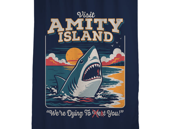 Visit Amity Island