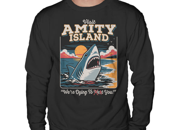 Visit Amity Island