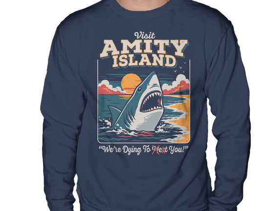 Visit Amity Island