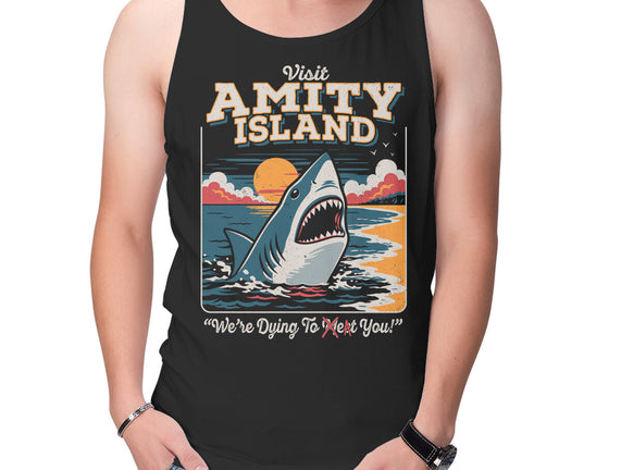 Visit Amity Island