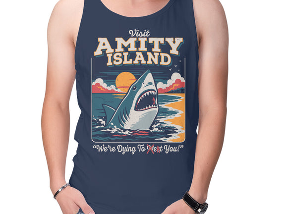 Visit Amity Island