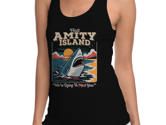 Visit Amity Island