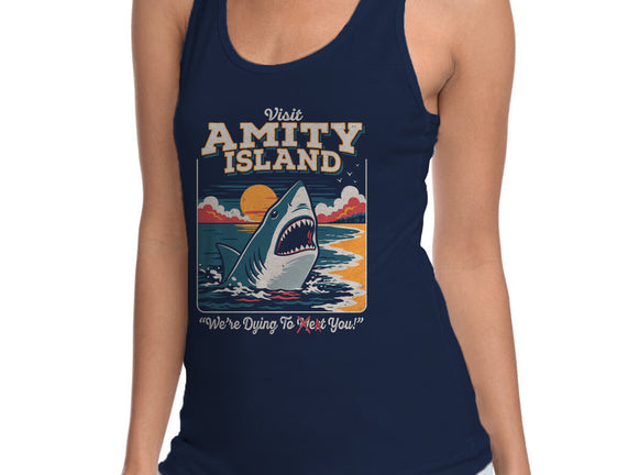 Visit Amity Island