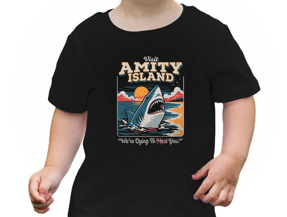 Visit Amity Island