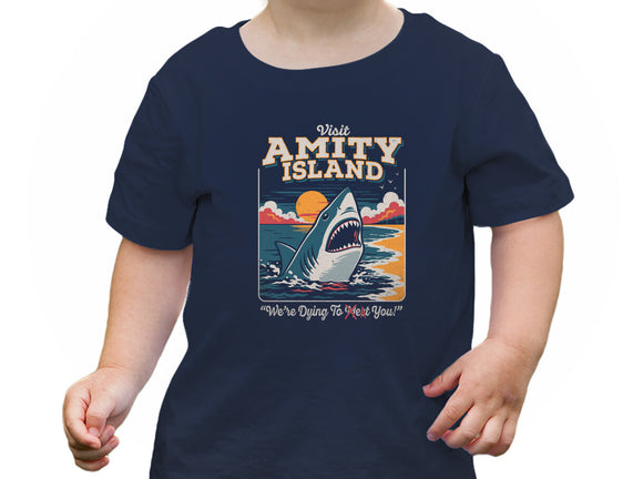 Visit Amity Island
