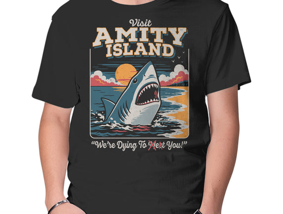 Visit Amity Island