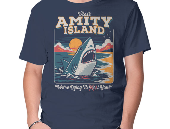 Visit Amity Island