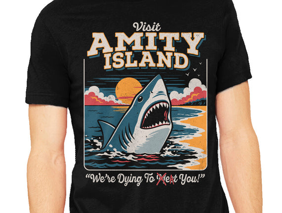 Visit Amity Island