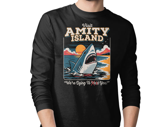 Visit Amity Island