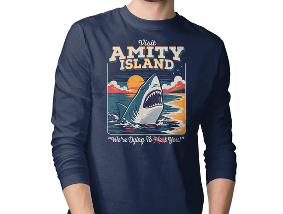 Visit Amity Island