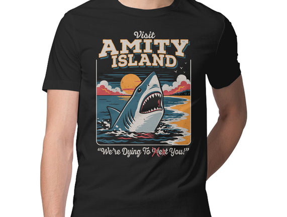 Visit Amity Island