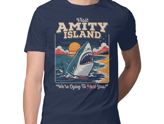 Visit Amity Island
