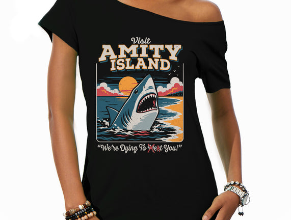 Visit Amity Island