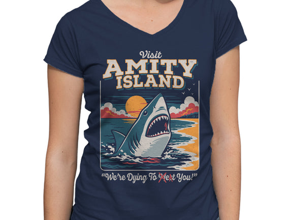 Visit Amity Island