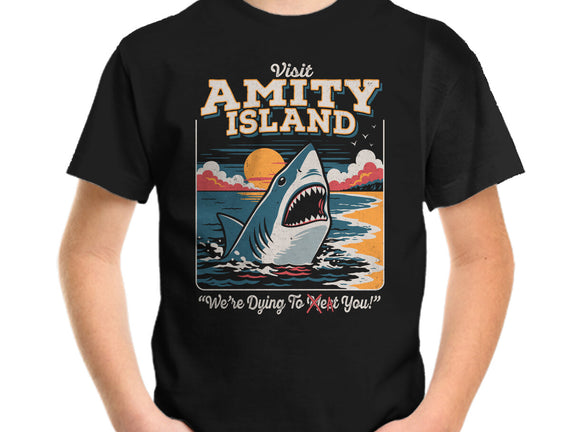 Visit Amity Island