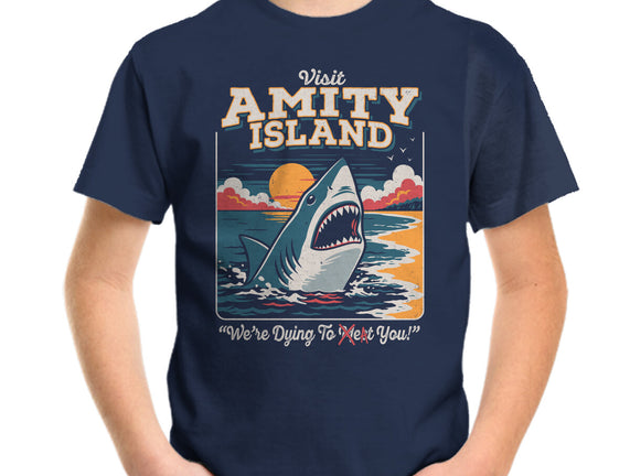 Visit Amity Island