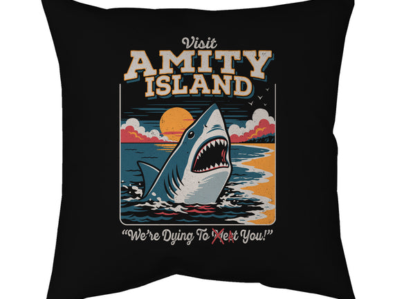 Visit Amity Island