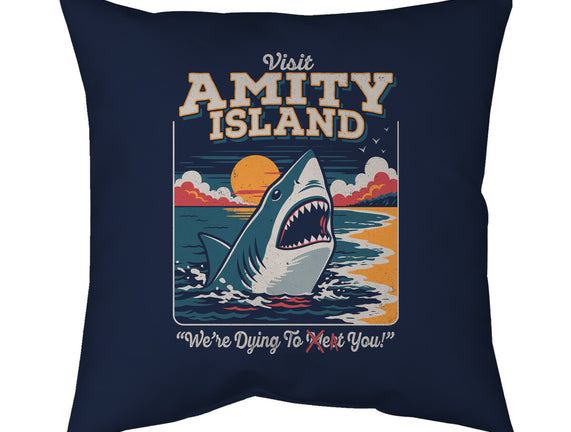 Visit Amity Island