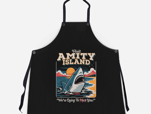 Visit Amity Island
