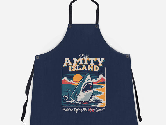 Visit Amity Island