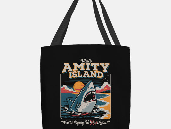 Visit Amity Island