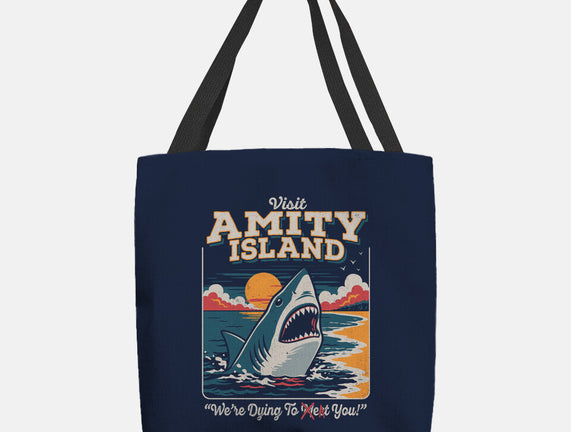Visit Amity Island