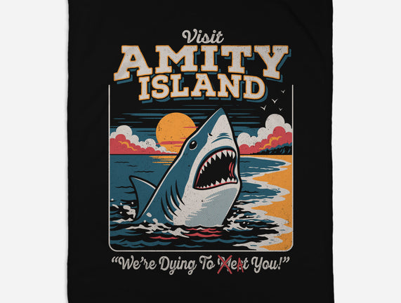 Visit Amity Island