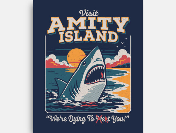 Visit Amity Island