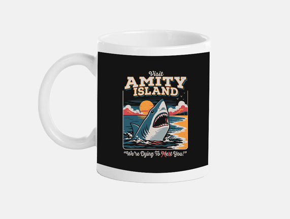 Visit Amity Island