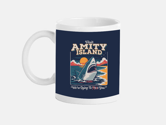 Visit Amity Island